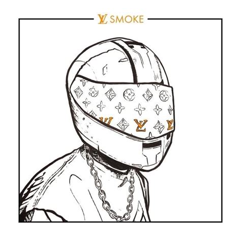 lv smoke lyrics|Ryan Trey .